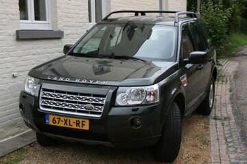 Land Rover Freelander 2.2 TD4 S (2007)
