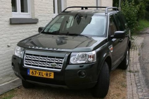Land Rover Freelander 2.2 TD4 S (2007)