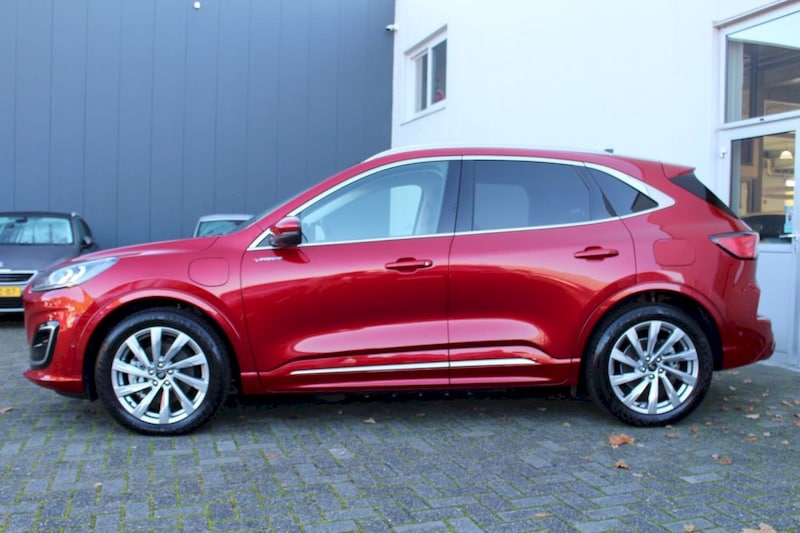 Ford Kuga 2.5 PHEV Vignale (2020)