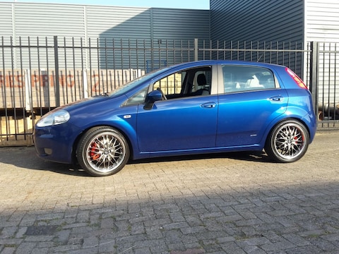 Fiat Grande Punto 1.4 16v T-Jet Edizione Cool