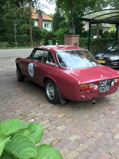 Alfa Romeo GTV