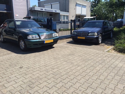 Mercedes-Benz C 240 Elegance (1997)