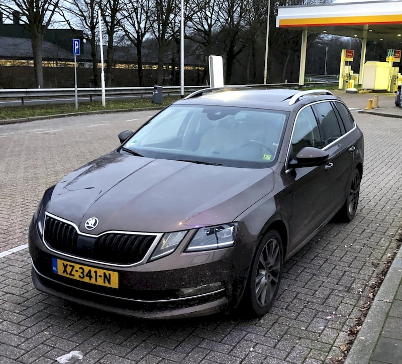 Skoda Octavia Combi 1.6 TDI 115pk Greentech Style Business (2019)