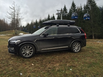 Volvo XC90 T8 Twin Engine Plug-in Hybrid AWD Inscription (2015)
