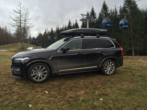 Volvo XC90 T8 Twin Engine Plug-in Hybrid AWD Inscription