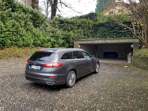 Ford Mondeo Wagon 2.0 TDCi 180pk Titanium