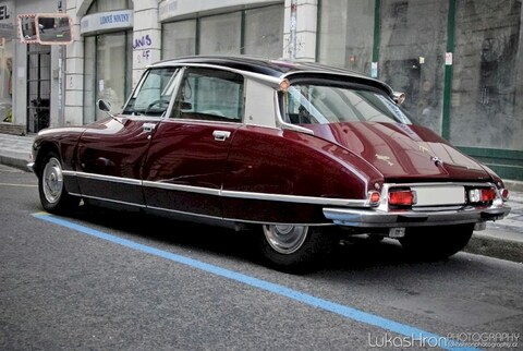 Citroën DS