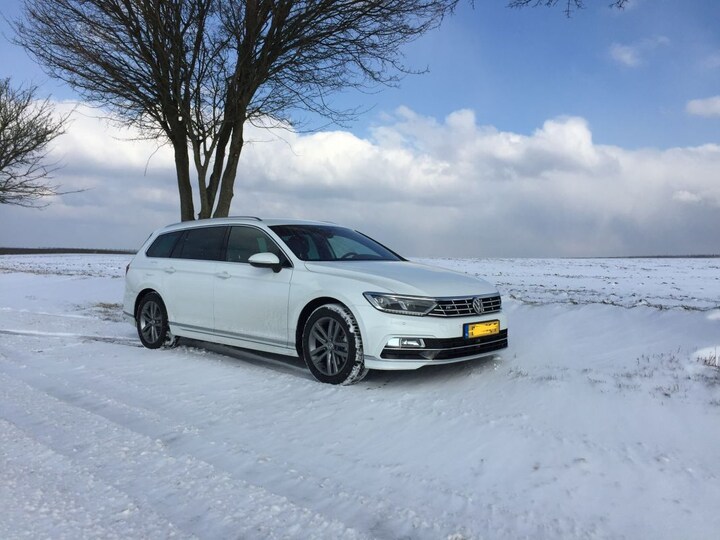 Volkswagen Passat Variant 2.0 TDI 150pk Highline Business R (2018)