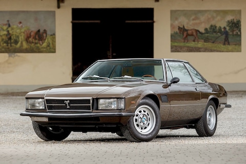 De Tomaso Longchamp