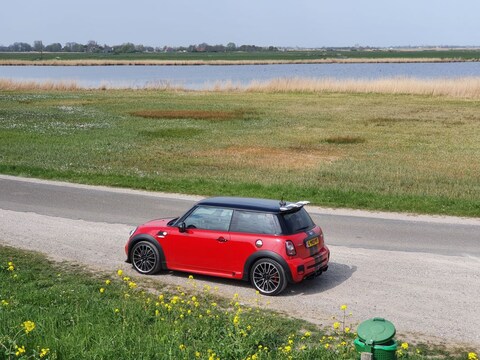 MINI Cooper S Chili