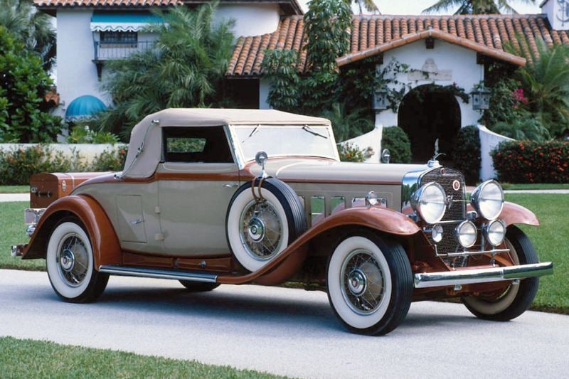 Cadillac V16