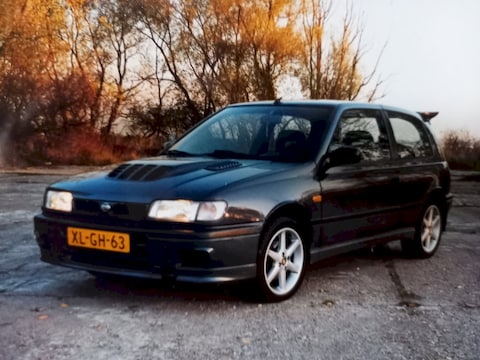 Nissan Sunny 2.0 GTi-R