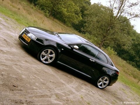 Alfa Romeo GT 1.9 JTDm 16V Q2 (2007)