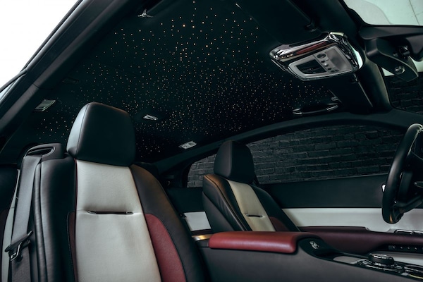 Niels van Roij Design Silver Spectre Shooting Brake