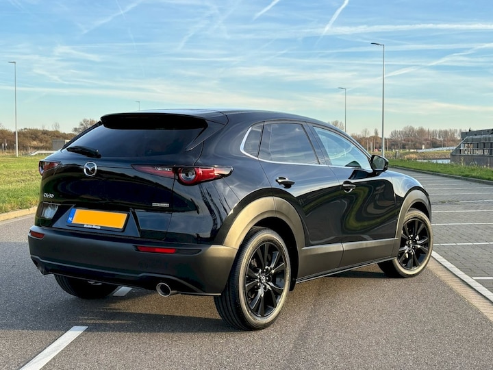 Mazda CX-30 e-SkyActiv-X 186 Nagisa (2024)