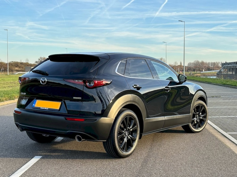 Mazda CX-30 e-SkyActiv-X 186 Nagisa (2024)