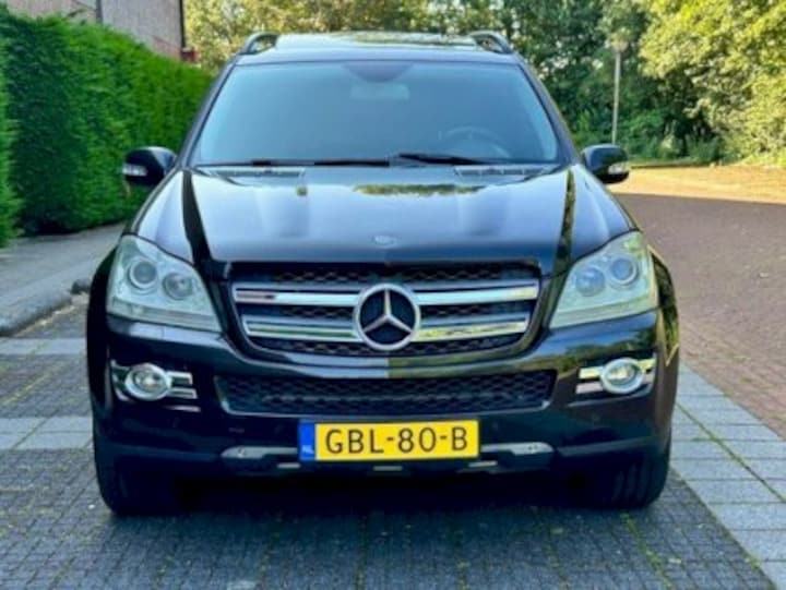 Mercedes-Benz GL 450 4Matic