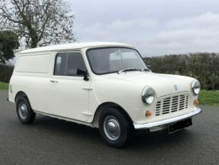 Austin Mini