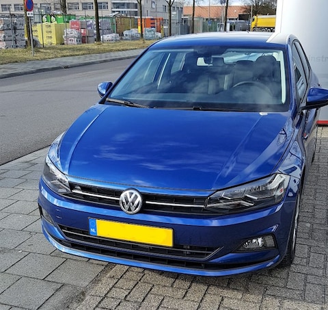 Volkswagen Polo 1.6 TDI 95pk Comfortline (2018)