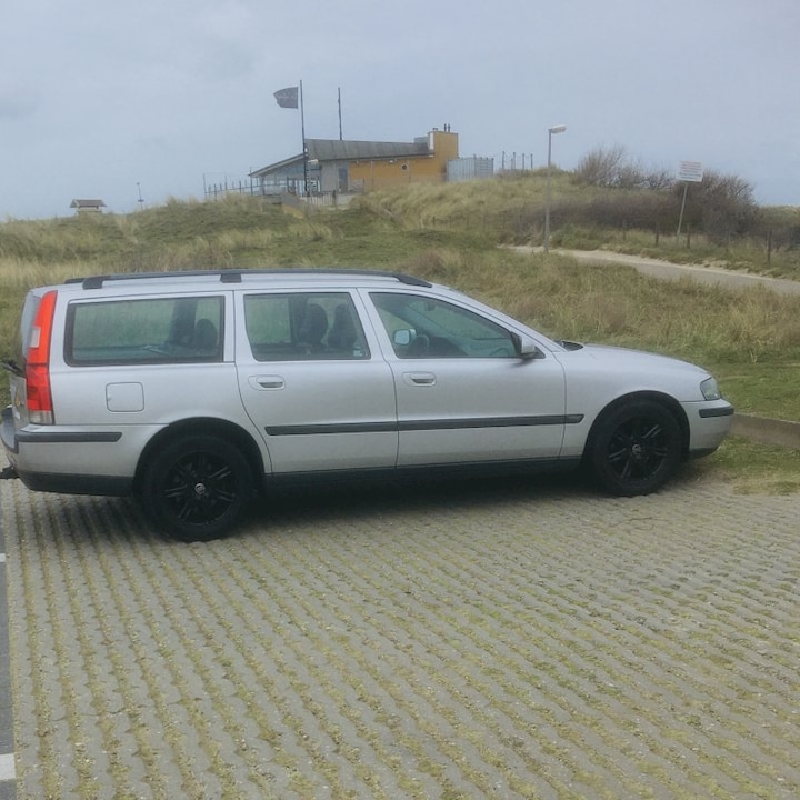 Volvo V70 2.4 140pk Edition II (2004)