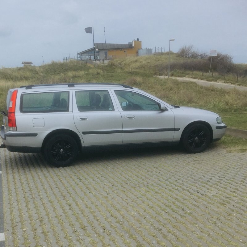 Volvo V70 2.4 140pk Edition II (2004)