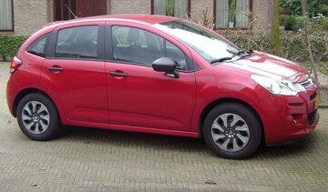 Citroën C3 PureTech 68 Attraction (2013)
