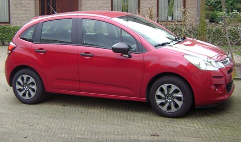 Citroën C3 PureTech 68 Attraction