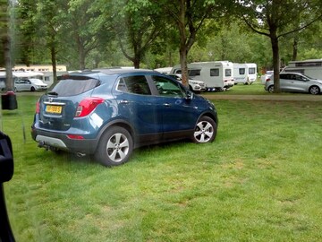 Opel Mokka X 1.4 Turbo Innovation (2017)