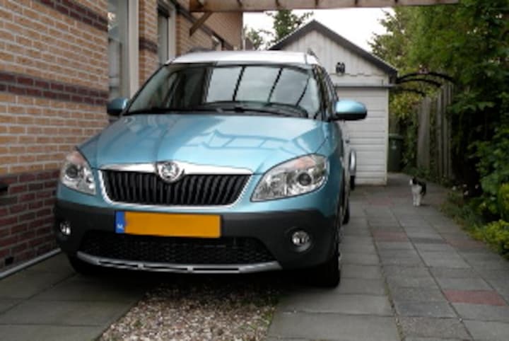 Skoda Roomster 1.2 TSI 63kW Ambition