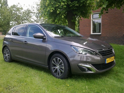 Peugeot 308 Blue Lease Premium 1.6 BlueHDi (2014)
