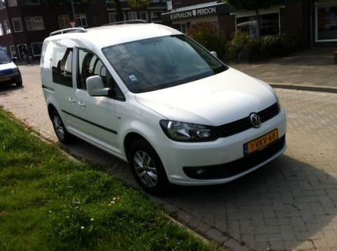 Volkswagen Caddy L1H1 1.6 TDI 75pk BMT Baseline (2011)