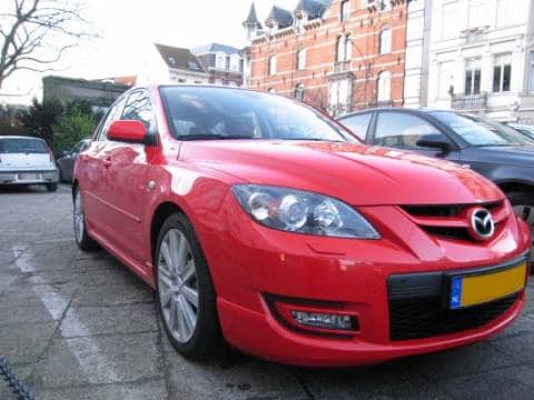Mazda 3 MPS (2007)