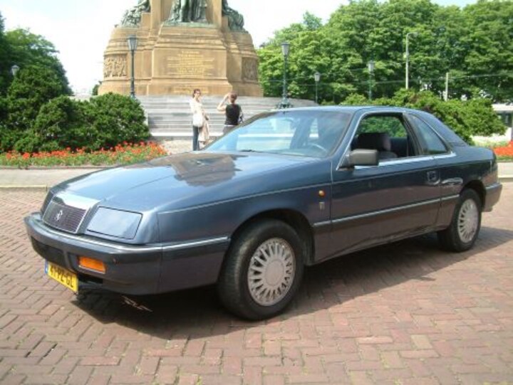 Chrysler Le Baron V6 Coupé