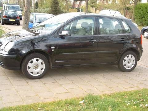 Volkswagen Polo 1.4 16V 75pk Comfortline (2002)