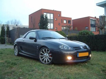 MG TF 160 (2003)