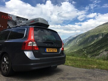 Volvo V70 1.6D DRIVe Momentum (2010)