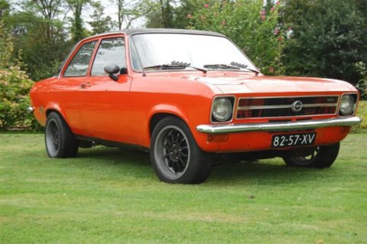 Opel Ascona (1973)