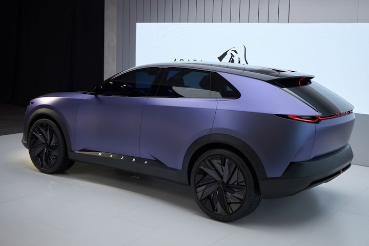 Mazda Arata