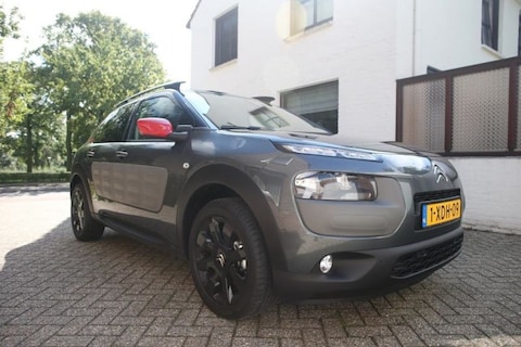 Citroën C4 Cactus PureTech 82 Shine (2014)