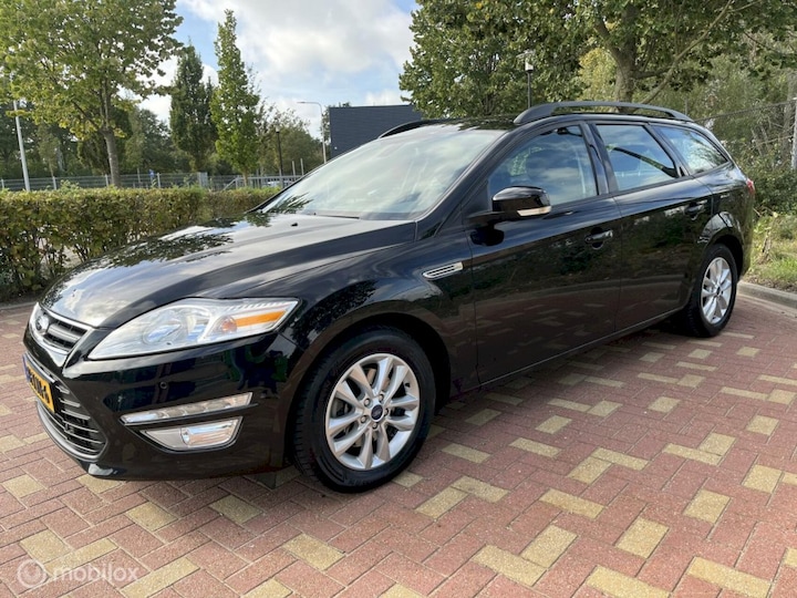 Ford Mondeo Wagon 1.6 EcoBoost ECOnetic Trend (2012)