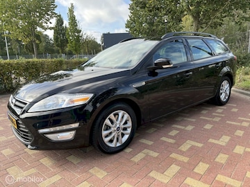 Ford Mondeo Wagon 1.6 EcoBoost ECOnetic Trend (2012)