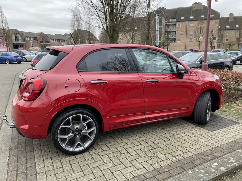 Fiat 500X 1.5 Hybrid Sport (2022)