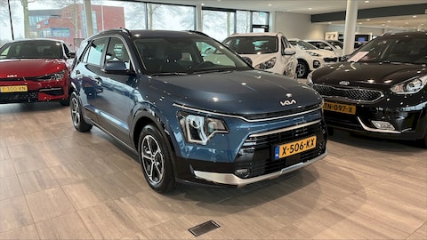 Kia Niro 1.6 GDi PHEV DynamicLine