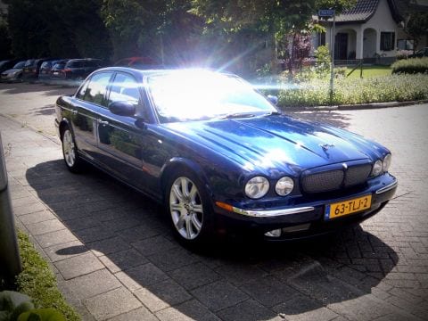 Jaguar XJ8 4.2 Executive (2003)