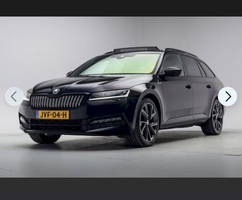 Skoda Superb 1.4 TSI PHEV Sportline Business