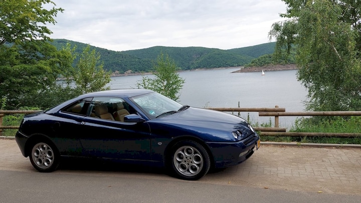 Alfa Romeo GTV 2.0 T.Spark 16V L (1999)
