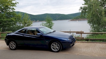 Alfa Romeo GTV 2.0 T.Spark 16V L (1999)