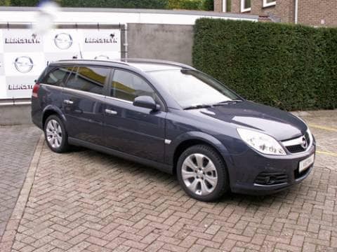 Opel Vectra Stationwagon 1.8-16V Temptation (2008)