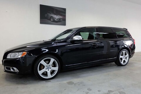 Volvo V70 2.4D R-Design (2010)