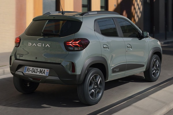Dacia Spring